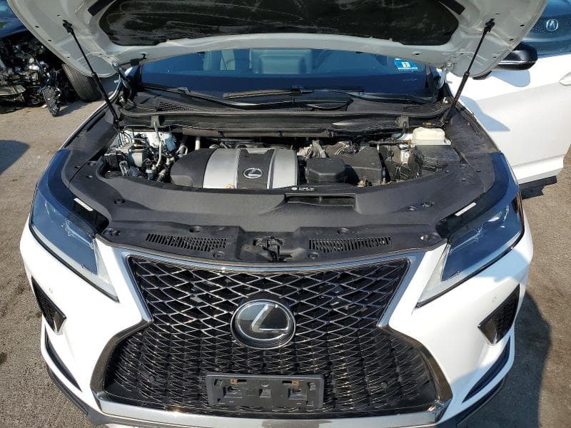 2020 LEXUS RX 350 F SPORT 11