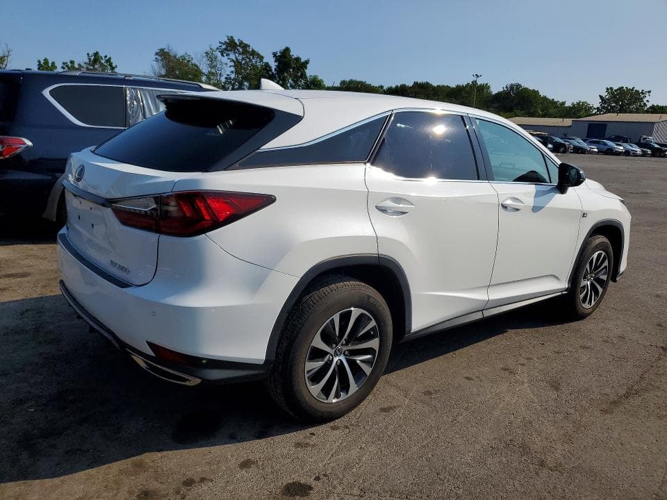2020 LEXUS RX 350 F SPORT 3