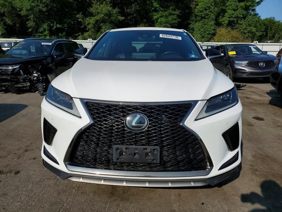 2020 LEXUS RX 350 F SPORT 5