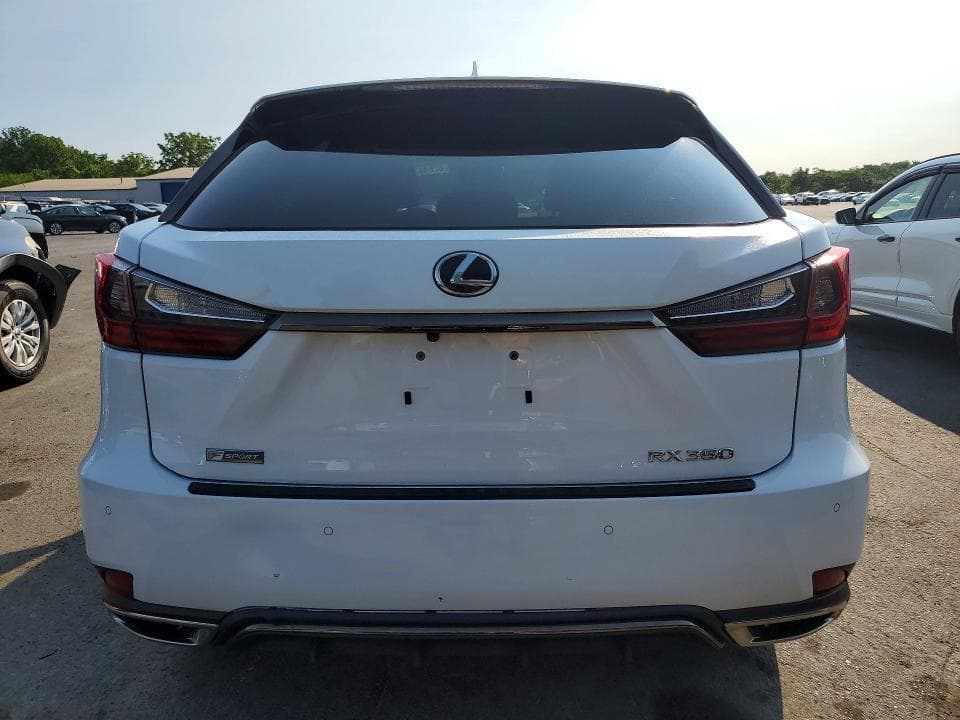 2020 LEXUS RX 350 F SPORT 6
