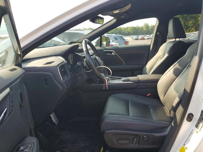 2020 LEXUS RX 350 F SPORT 7