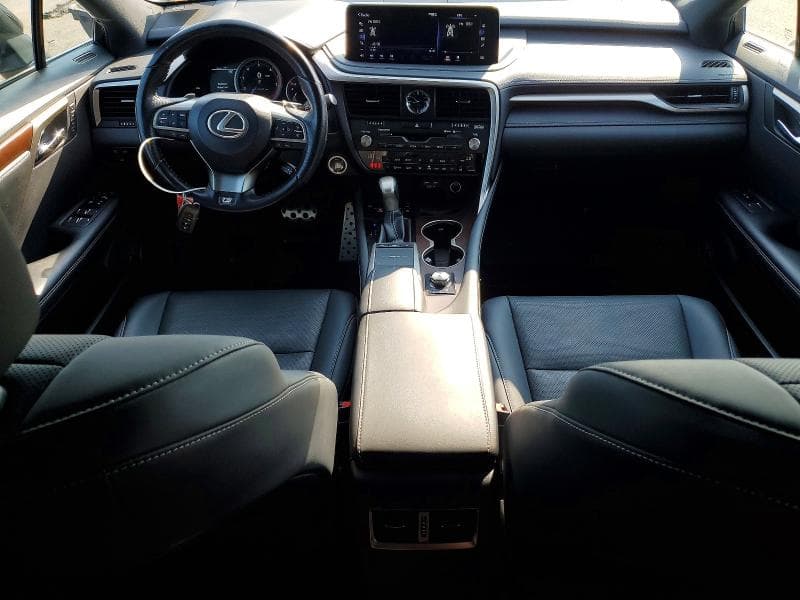 2020 LEXUS RX 350 F SPORT 8