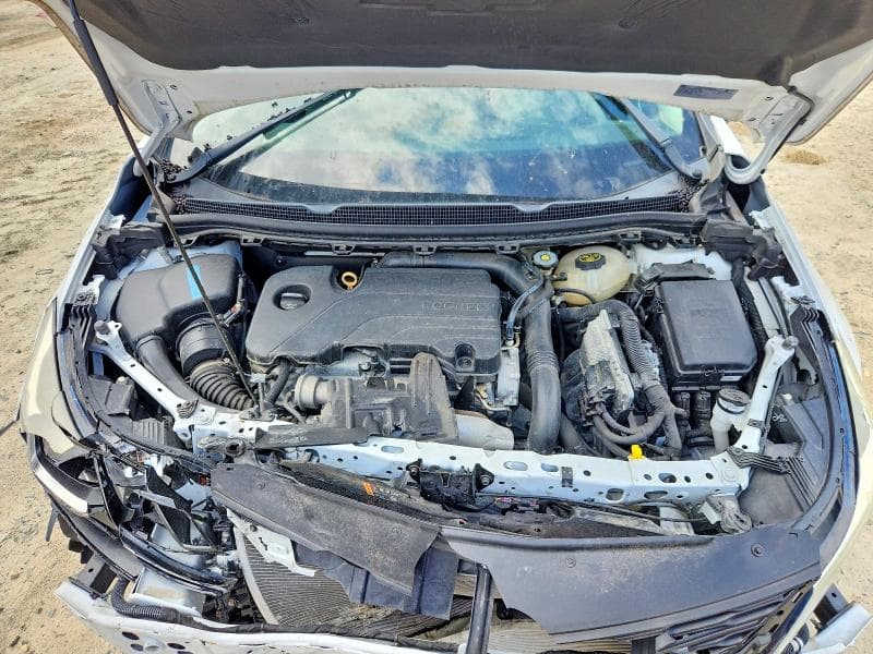 2018 CHEVROLET CRUZE LS 11