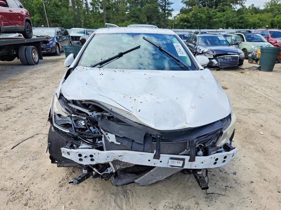 2018 CHEVROLET CRUZE LS 5