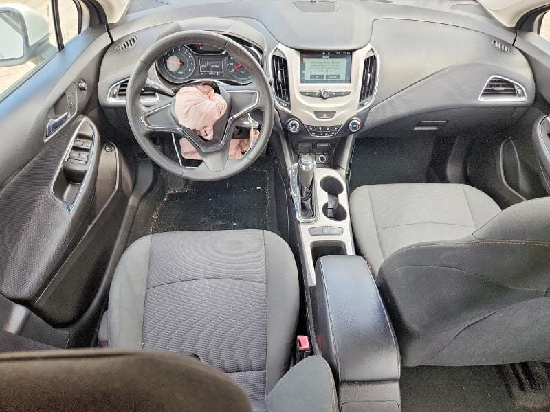 2018 CHEVROLET CRUZE LS 8