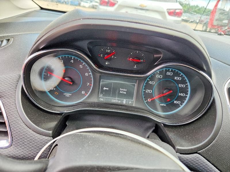 2018 CHEVROLET CRUZE LS 9