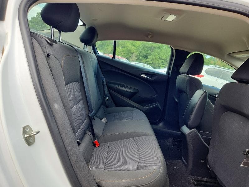 2018 CHEVROLET CRUZE LS 10