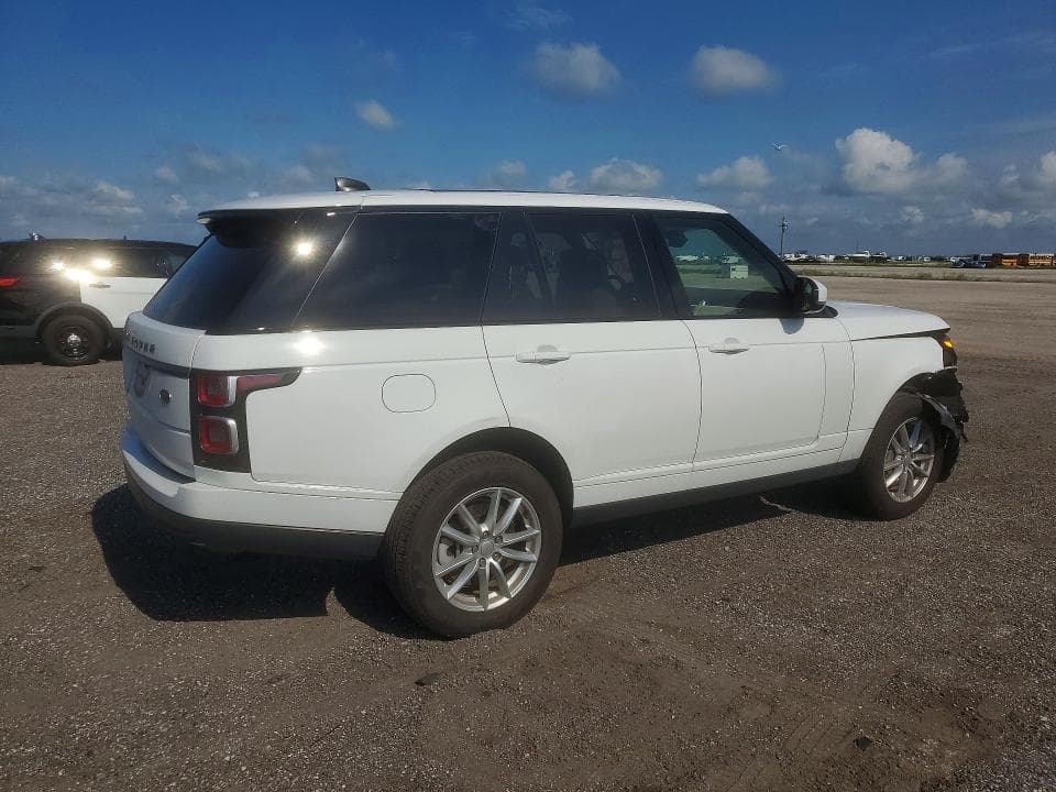 2021 LAND ROVER RANGE ROVER 3