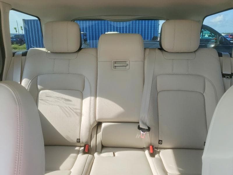 2021 LAND ROVER RANGE ROVER 10
