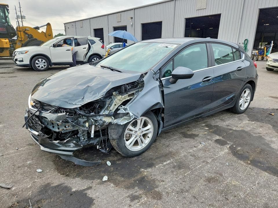 2018 CHEVROLET CRUZE LT - 1
