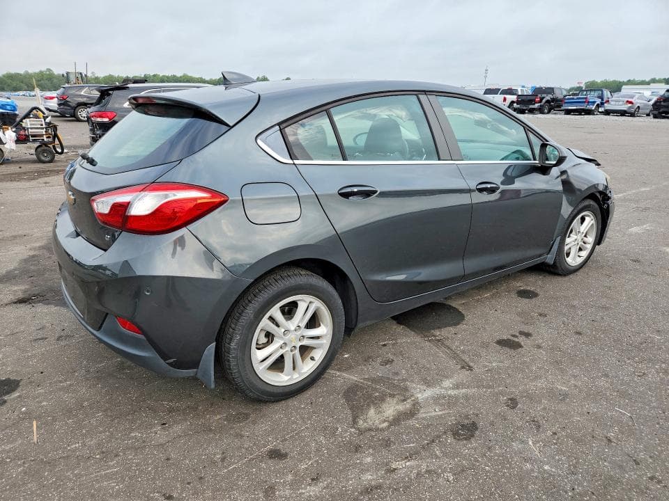 2018 CHEVROLET CRUZE LT 3