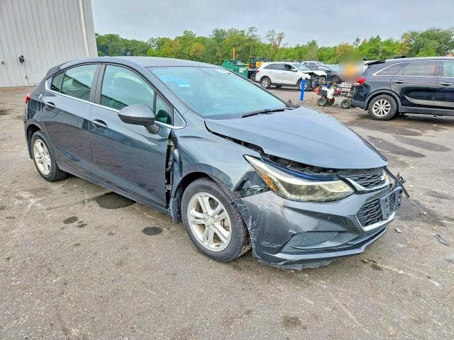 2018 CHEVROLET CRUZE LT 4