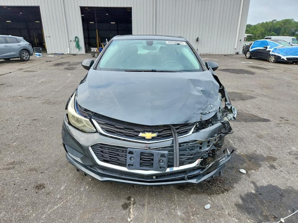 2018 CHEVROLET CRUZE LT 5