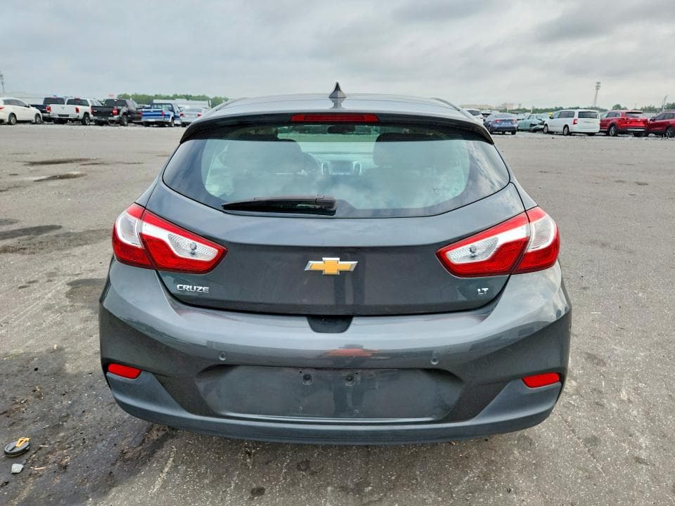 2018 CHEVROLET CRUZE LT 6