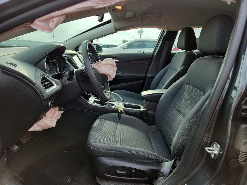2018 CHEVROLET CRUZE LT 7