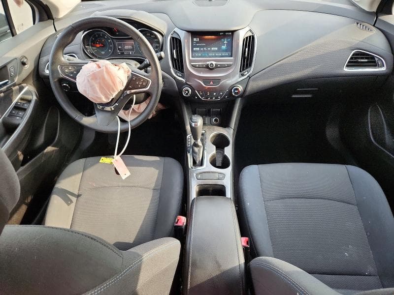 2018 CHEVROLET CRUZE LT 8