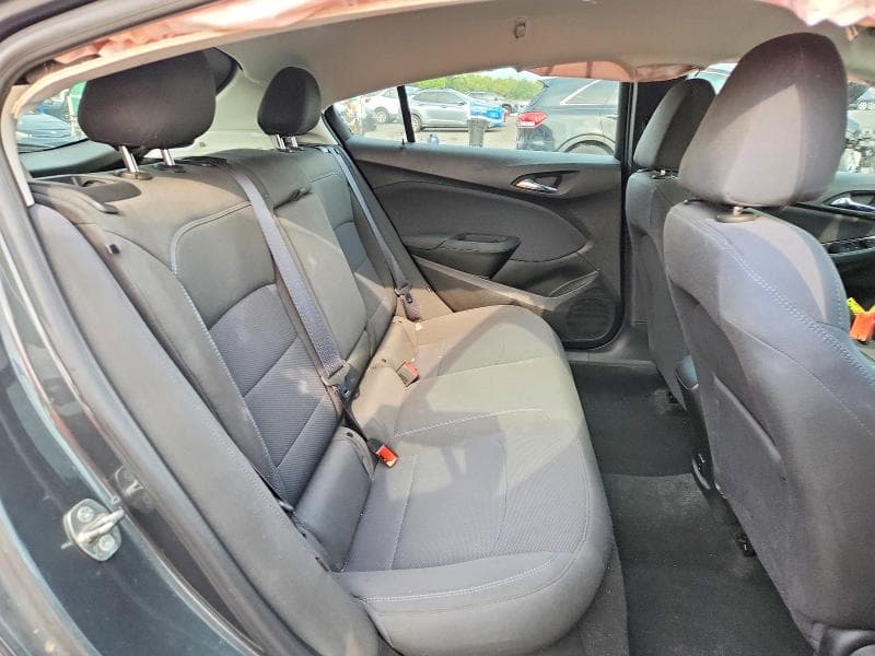 2018 CHEVROLET CRUZE LT 10