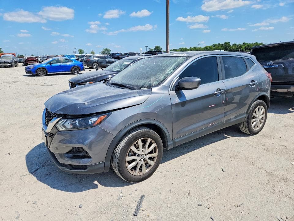 2021 NISSAN ROGUE SPORT S - 1