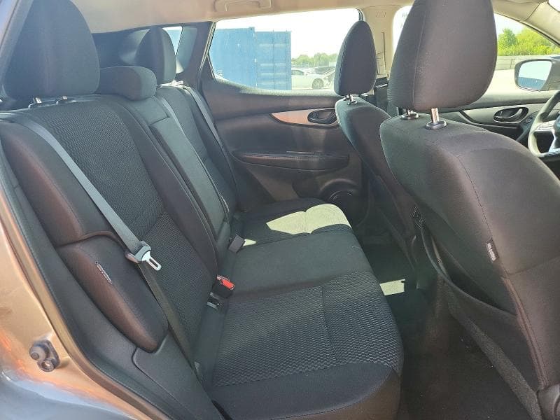 2021 NISSAN ROGUE SPORT S 11