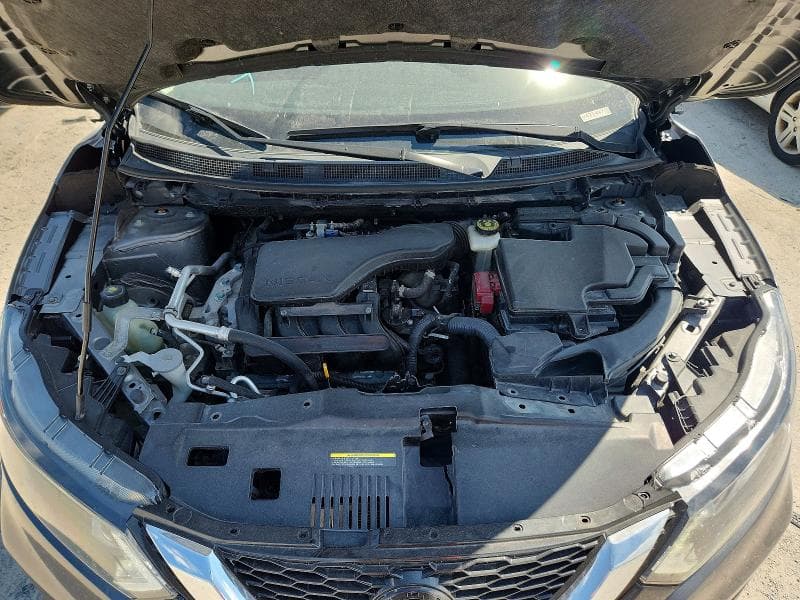2021 NISSAN ROGUE SPORT S 12