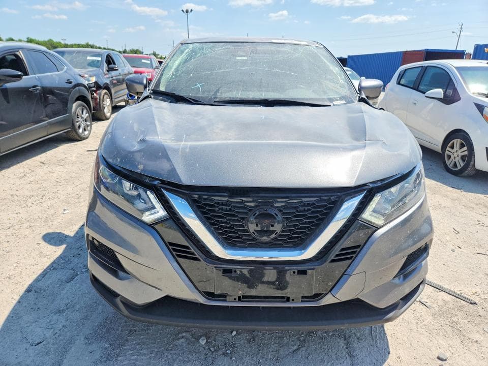 2021 NISSAN ROGUE SPORT S 5