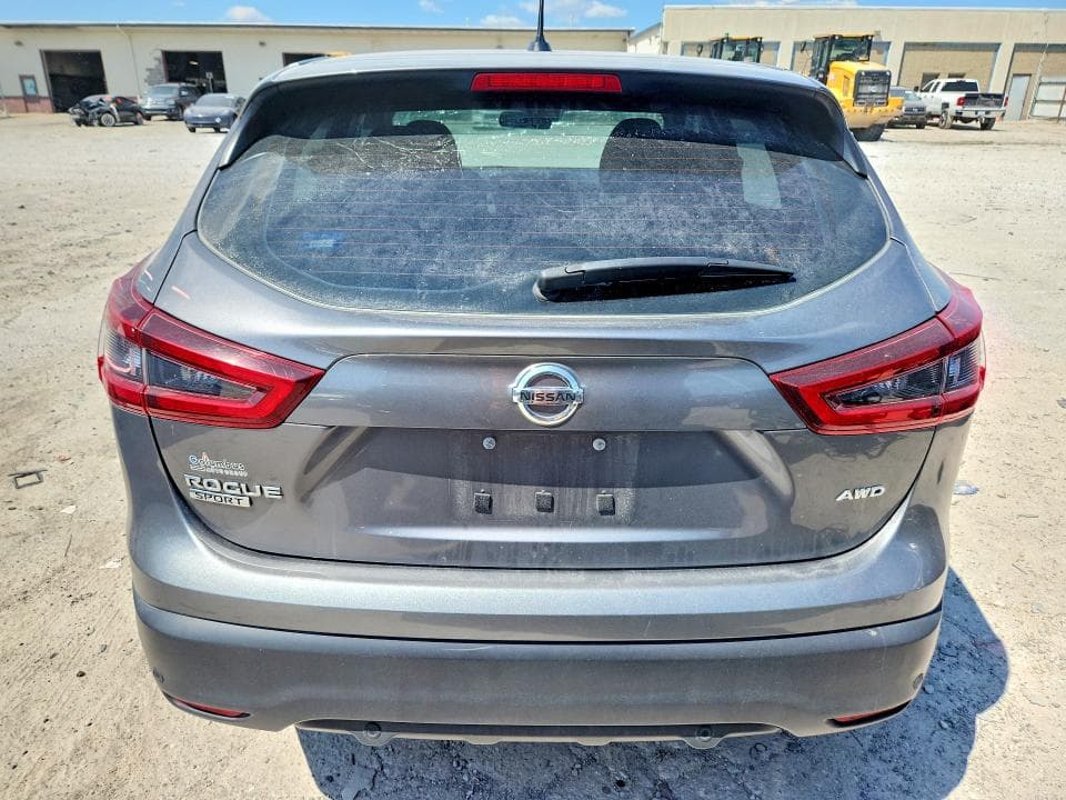 2021 NISSAN ROGUE SPORT S 6