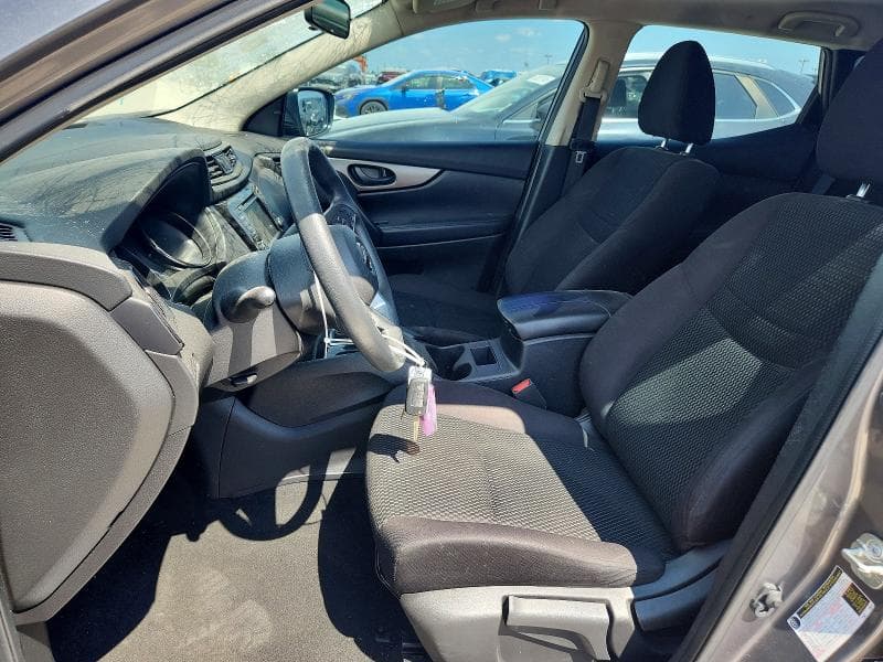 2021 NISSAN ROGUE SPORT S 7