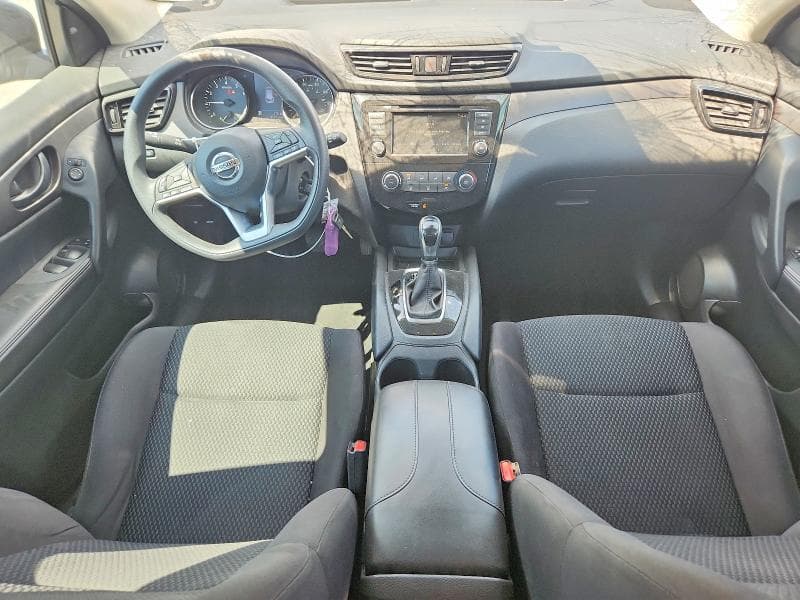 2021 NISSAN ROGUE SPORT S 8