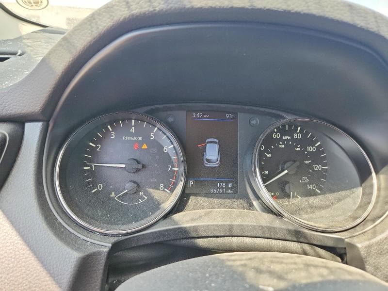 2021 NISSAN ROGUE SPORT S 9