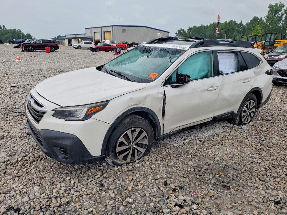 2020 SUBARU OUTBACK - 1