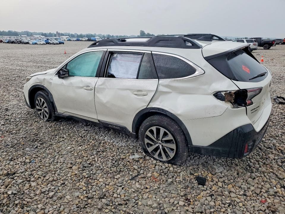 2020 SUBARU OUTBACK 2