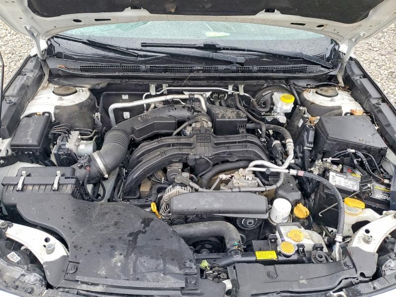 2020 SUBARU OUTBACK 11
