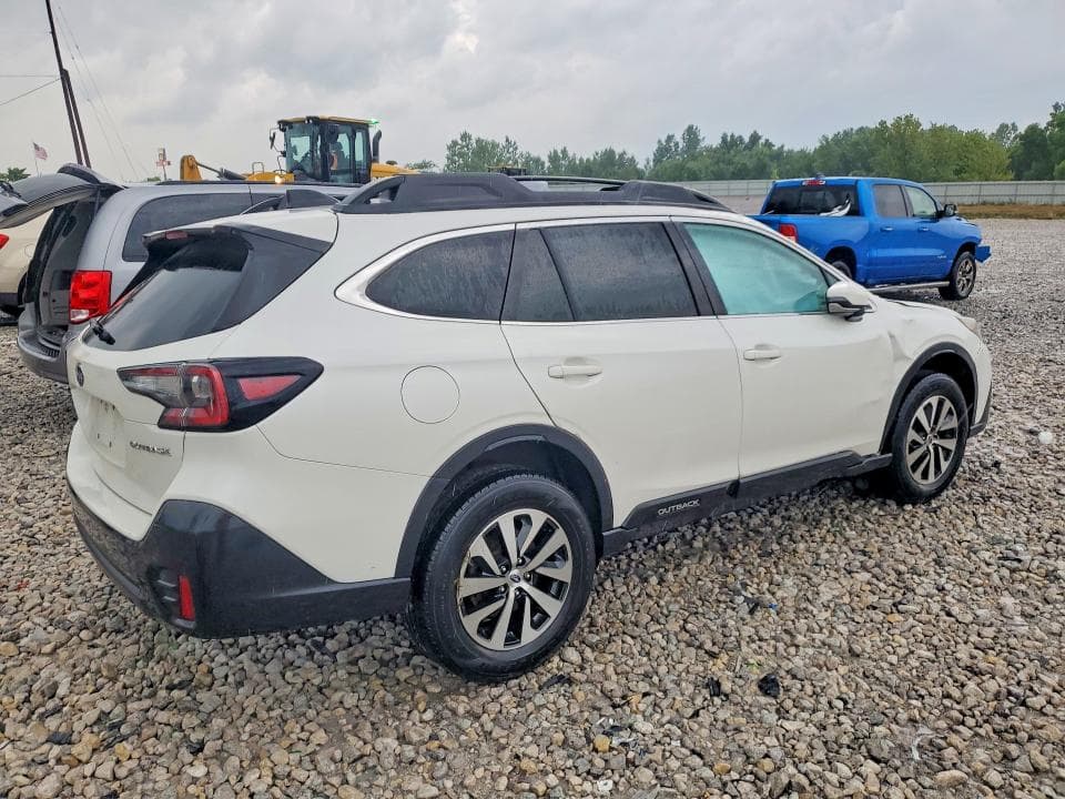 2020 SUBARU OUTBACK 3