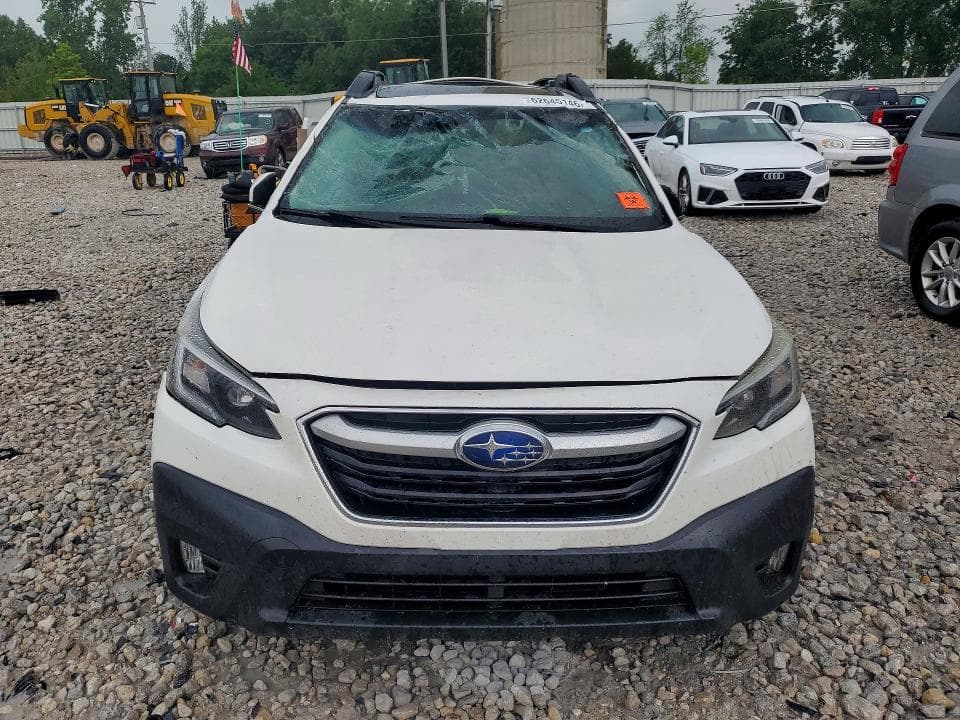 2020 SUBARU OUTBACK 5