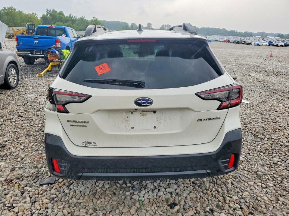 2020 SUBARU OUTBACK 6