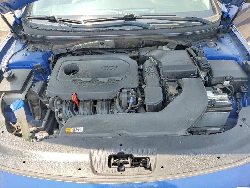 2017 HYUNDAI SONATA SE 11