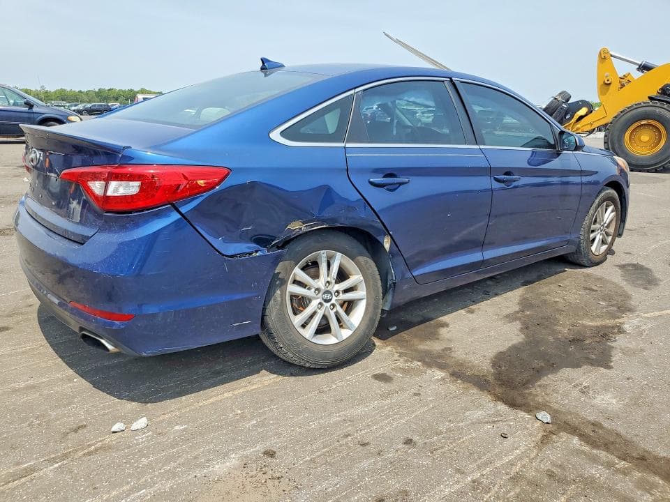 2017 HYUNDAI SONATA SE 3