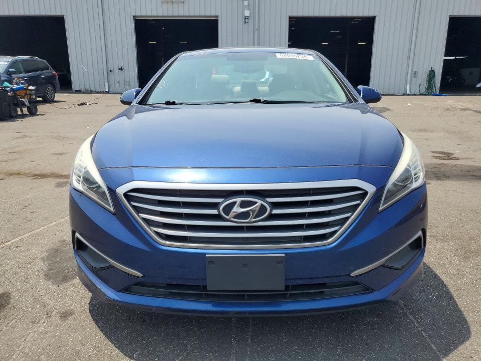 2017 HYUNDAI SONATA SE 5