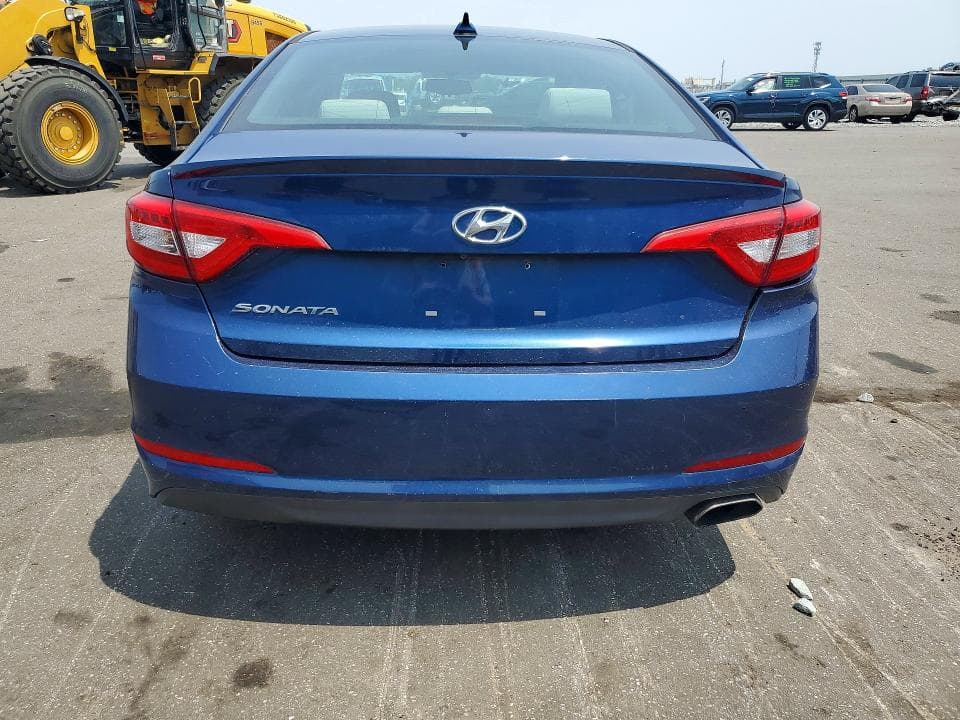 2017 HYUNDAI SONATA SE 6