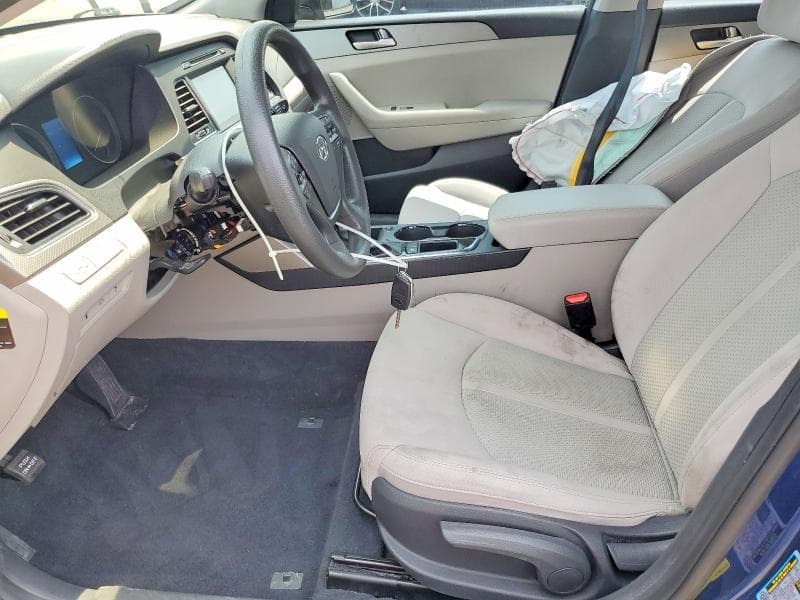 2017 HYUNDAI SONATA SE 7