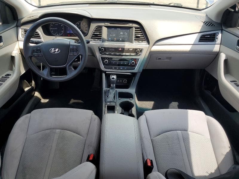 2017 HYUNDAI SONATA SE 8