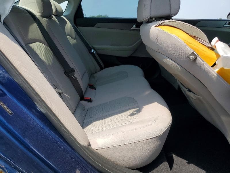 2017 HYUNDAI SONATA SE 10