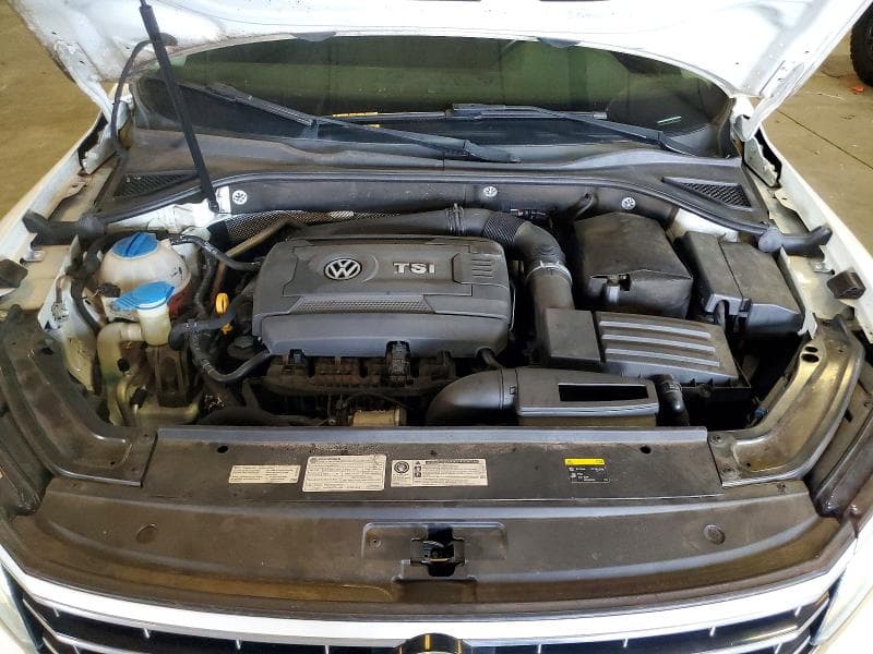 2017 VOLKSWAGEN PASSAT SEL PREMIUM 11