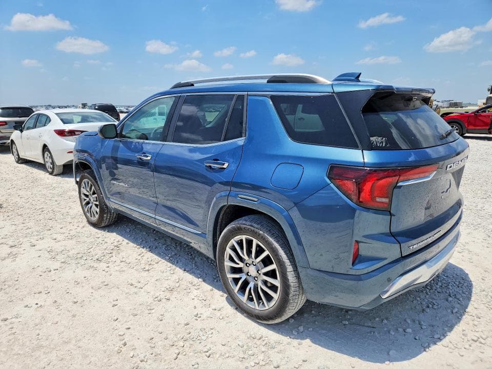 2026 GMC TERRAIN DENALI 2