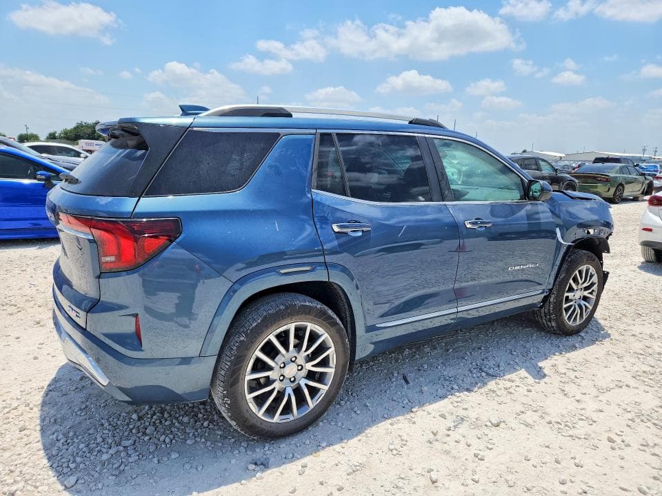 2026 GMC TERRAIN DENALI 3