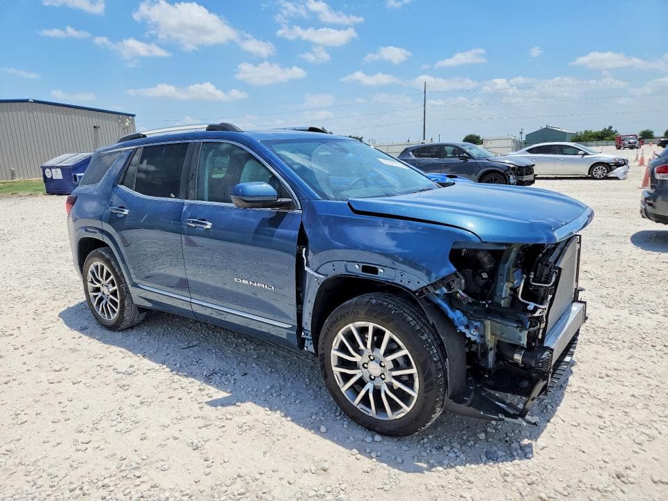 2026 GMC TERRAIN DENALI 4