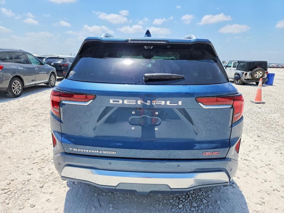 2026 GMC TERRAIN DENALI 6