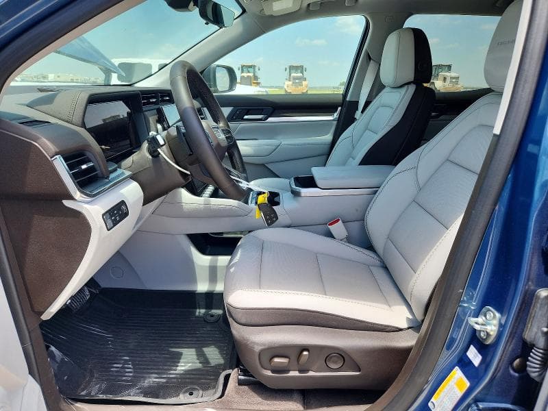 2026 GMC TERRAIN DENALI 7