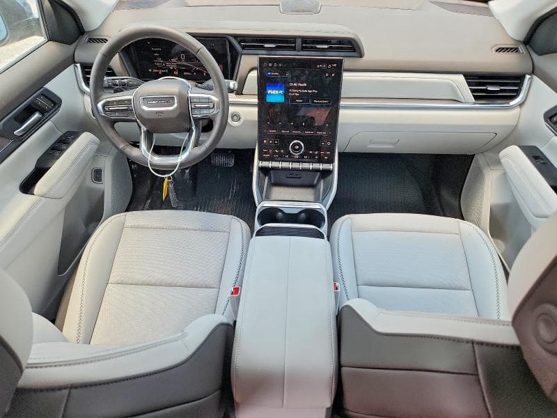2026 GMC TERRAIN DENALI 8