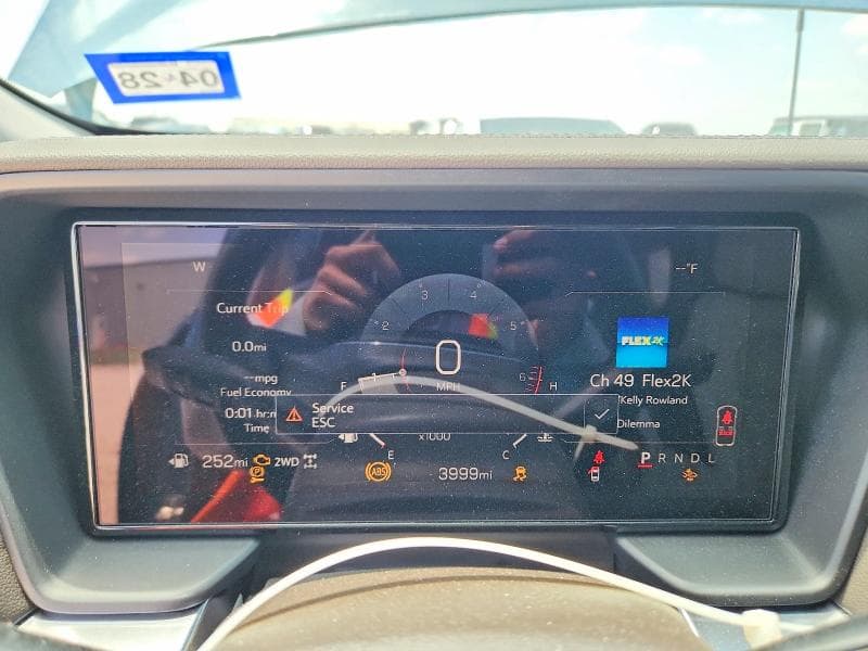 2026 GMC TERRAIN DENALI 9